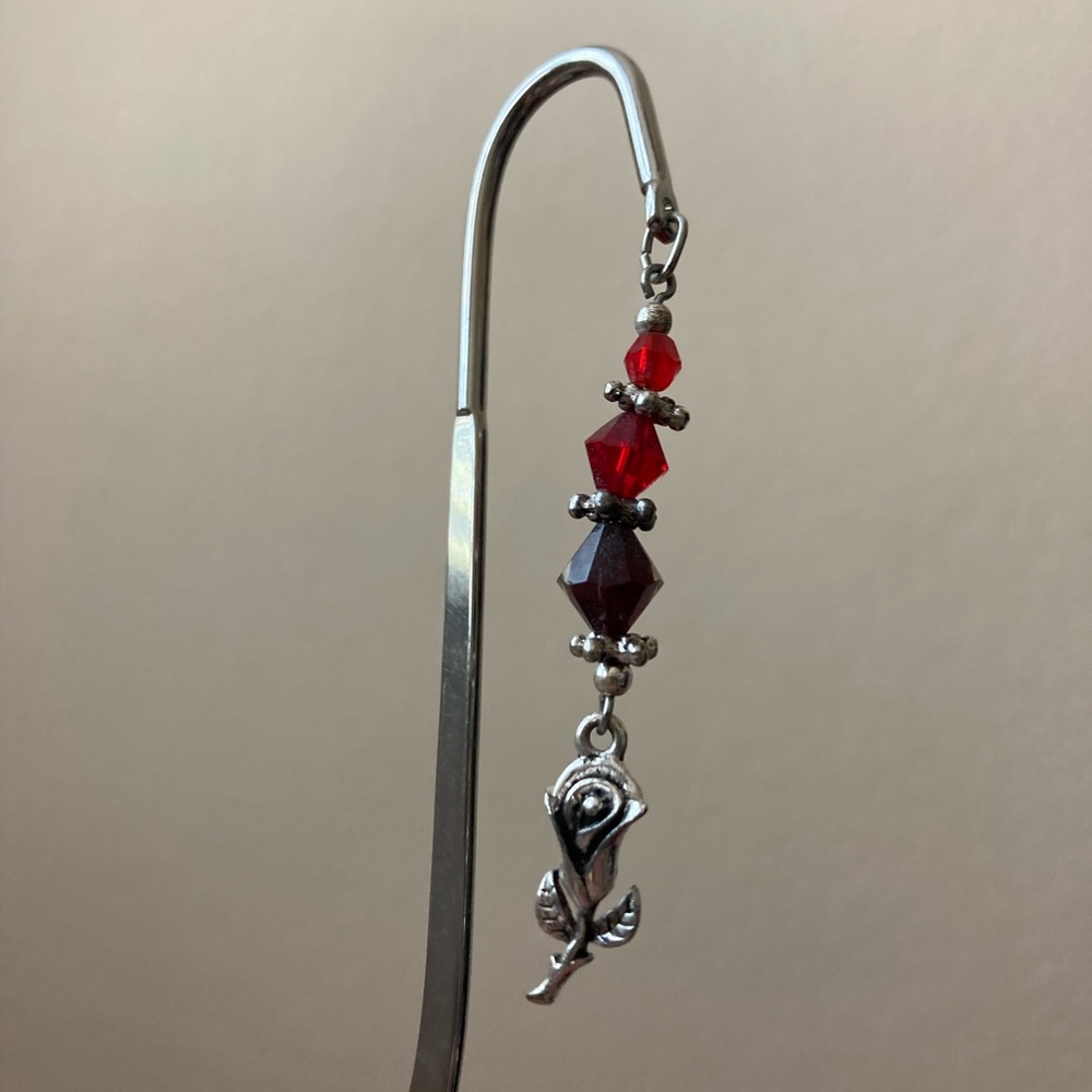 Rose 🥀 Bookmark